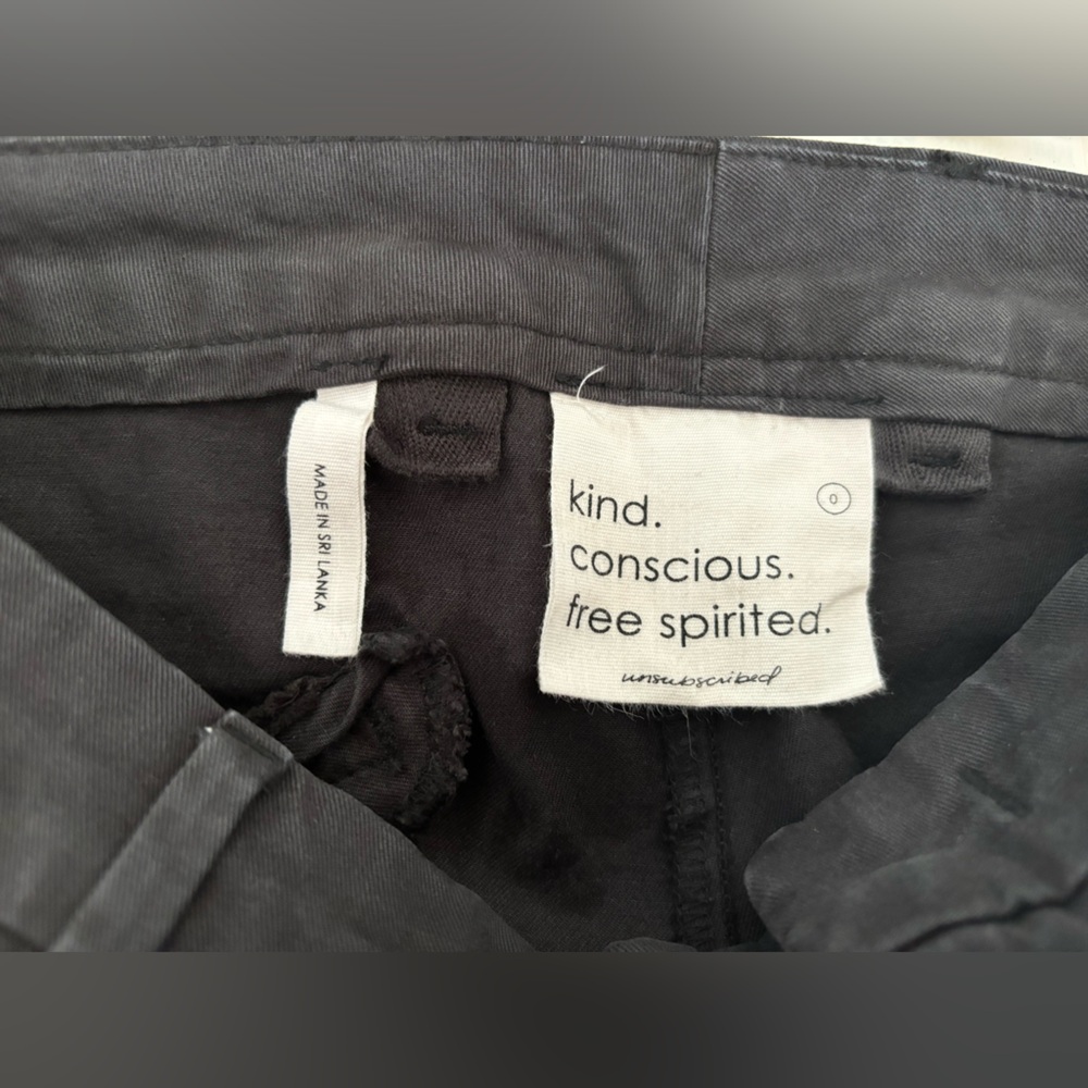 Unsubscribed Pant View 6